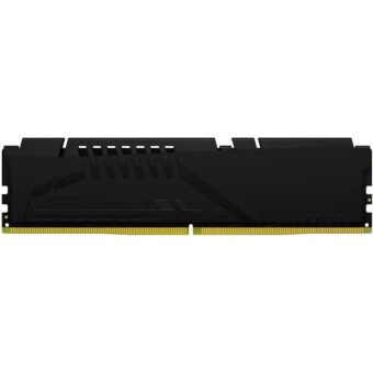 Memória Dimm Kingston 8GB DDR5 5200MTs CL40 FURY Beast Black