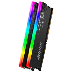 Memória Ram Gigabyte Aorus RGB 16GB (2x8GB) DDR4 3333MHz CL19