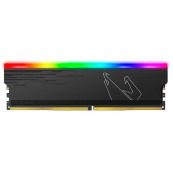 Memória Ram Gigabyte Aorus RGB 16GB (2x8GB) DDR4 3333MHz CL19