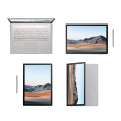 Microsoft Surface Book 3 Intel Core i7 16Gb 256Gb 15" Win10 Pro - Teclado PT