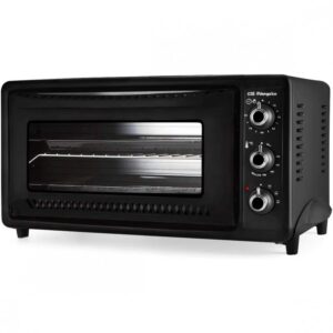 Mini Forno Orbegozo HO-392 1450W Capacidade 39L Preto