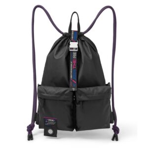 Mochila Portátil Asus BD3700 Rog Slash Drawstring Preto