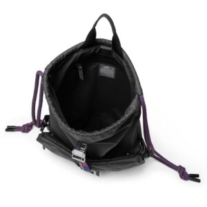 Mochila Portátil Asus BD3700 Rog Slash Drawstring Preto