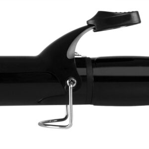 Modelador de cabelo Orbegozo PL 1150 Preto