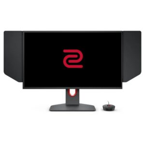 Monitor Benq Zowie 24.5 XL2546K Full HD Preto