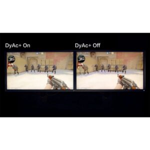 Monitor Benq Zowie 24.5 XL2546K Full HD Preto