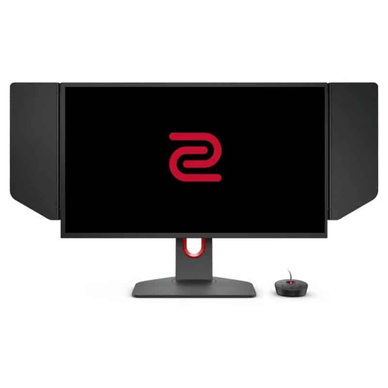 Monitor Benq Zowie 24.5 XL2546K Full HD Preto