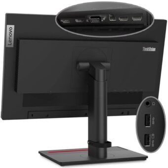 Monitor Lenovo Thinkvision T22i-20 21.5"