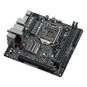 Motherboard AsRock H510M-ITX AC DDR4 Lga1200