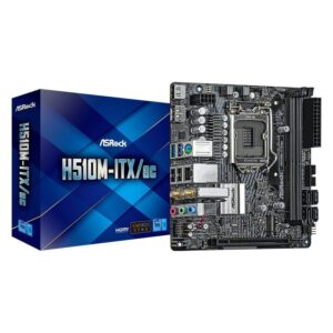 Motherboard AsRock H510M-ITX AC DDR4 Lga1200