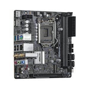 Motherboard AsRock H510M-ITX AC DDR4 Lga1200