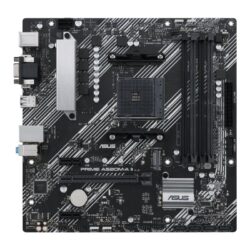 Motherboard Asus Prime A520M-A II Micro-ATX DDR4 AM4