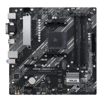 Motherboard Asus Prime A520M-A II Micro-ATX DDR4 AM4