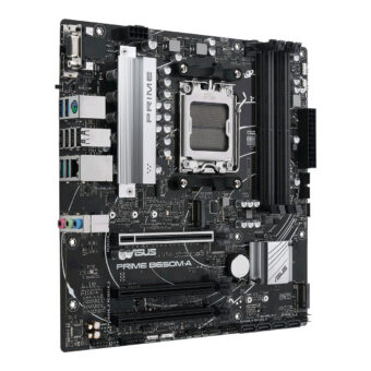 Motherboard Asus Prime B650M-A mATX DDR4 AM5