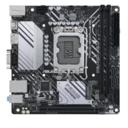 Motherboard Asus Prime H610I-Plus D4-CSM Mini-ITX DDR4 Lga1700