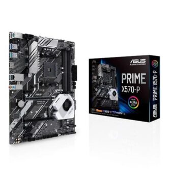 Motherboard Asus Prime X570-P ATX AM4