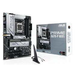 Motherboard Asus Prime X670-P ATX WiFi DDR5 AM5