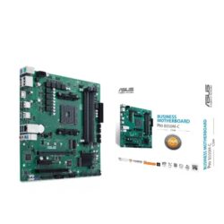 Motherboard Asus Pro B550M-C/CSM Micro-ATX DDR4 AM4