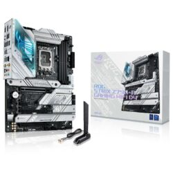 Motherboard Asus Rog Gaming Strix Z790-A ATX WiFi D4 DDR4 Lga1700