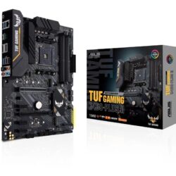Motherboard Asus Tuf Gaming B450-Plus II ATX DDR4 AM4