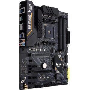 Motherboard Asus Tuf Gaming B450-Plus II ATX DDR4 AM4
