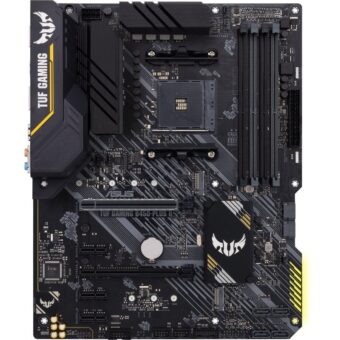 Motherboard Asus Tuf Gaming B450-Plus II ATX DDR4 AM4