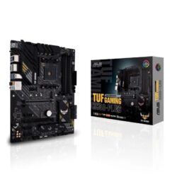 Motherboard Asus Tuf Gaming B550-Plus ATX DDR4 AM4