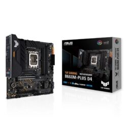 Motherboard Asus Tuf Gaming B660M-Plus mATX DDR4 Lga 1700