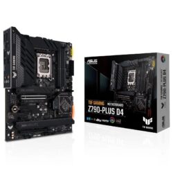 Motherboard Asus Tuf Gaming Z790-Plus D4 ATX DDR4 Lga1700