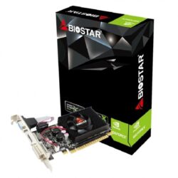 Placa Gráfica Biostar Nvidia GT 610 2Gb Dddr3