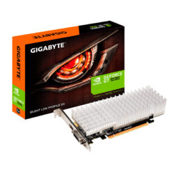 Placa Gráfica Gigabyte Geforce GT 1030 Silent 2GB LP