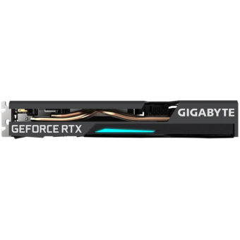 Placa Gráfica Gigabyte RTX 3060 Eagle 12GB GDDR6