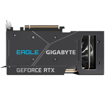 Placa Gráfica Gigabyte RTX 3060 Eagle 12GB GDDR6