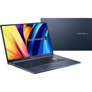 Portátil ASUS Vivobook M1503IA Ryzen 7-4800H 16Gb 512Gb 15.6" Full HD Win11 Home - Teclado PT