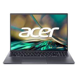 Portátil Acer Swift X SFX16-52G 16 Ips SlimBezel Intel Core i5-1240P 8Gb 512Gb Sem Sistema Operativo - Teclado PT