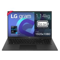 Portátil LG Gram 15Z90Q 15.6" Ips Full HD Intel Core i7-1260 16Gb 256Gb Win11 Home - Teclado PT
