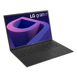 Portátil LG Gram 17Z90Q 17 WQXGA Ips Intel Core i5-1240p G12 16Gb 256Gb Ultra-slim Win11 Home - Teclado PT