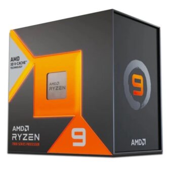 Processador AMD Ryzen 9 7900X3D 12-Core c/Turbo 5.6GHz 140Mb AM5