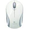Rato Mini Sem Fios Logitech M187 1000 Dpi Branco