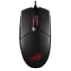 Rato Óptico Gaming Asus Rog Strix Impact II Rgb Preto