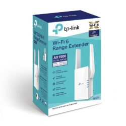 Repetidor Extensor Wifi TP-Link RE505X 1500Mbps 2 Antenas