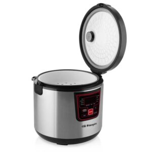 Robot de Cozinha Orbegozo MCP 6000 860W Capacidade 5L