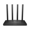 Router TP-Link Archer C80 1900Mbps 2.4GHz 5GHz 4 Antenas WiFi 802.11ac/n/a - n/b/g