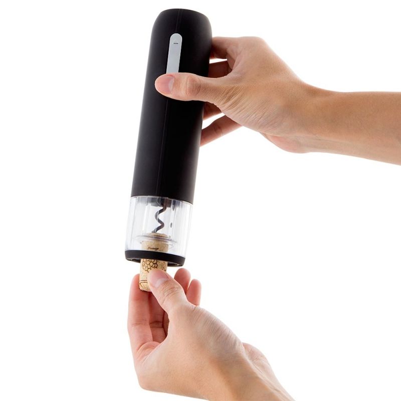 Saca-Rolhas Elétrico Recarregável Orbegozo CU 4100