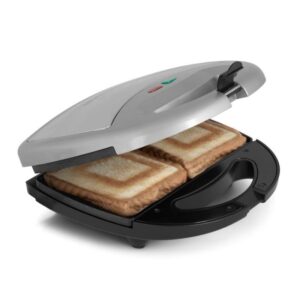 Sanduicheira Orbegozo SW 6000 800W para 2 sandwiches