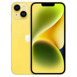 Smartphone Apple iPhone 14 128Gb 6.1" 5G Amarelo
