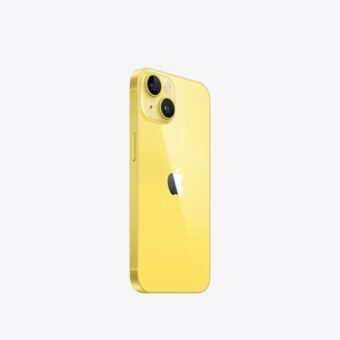 Smartphone Apple iPhone 14 128Gb 6.1" 5G Amarelo
