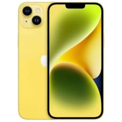 Smartphone Apple iPhone 14 Plus 256Gb 6.7" 5G Amarelo