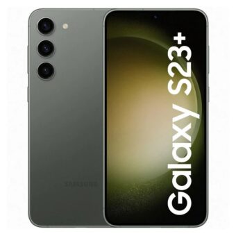Smartphone Samsung Galaxy S23 Plus 8Gb 512Gb 6.6" 5G Verde