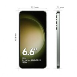 Smartphone Samsung Galaxy S23 Plus 8Gb 512Gb 6.6" 5G Verde